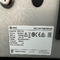 GE ReadyToProcess Hot Lips Tube Sealer image 3